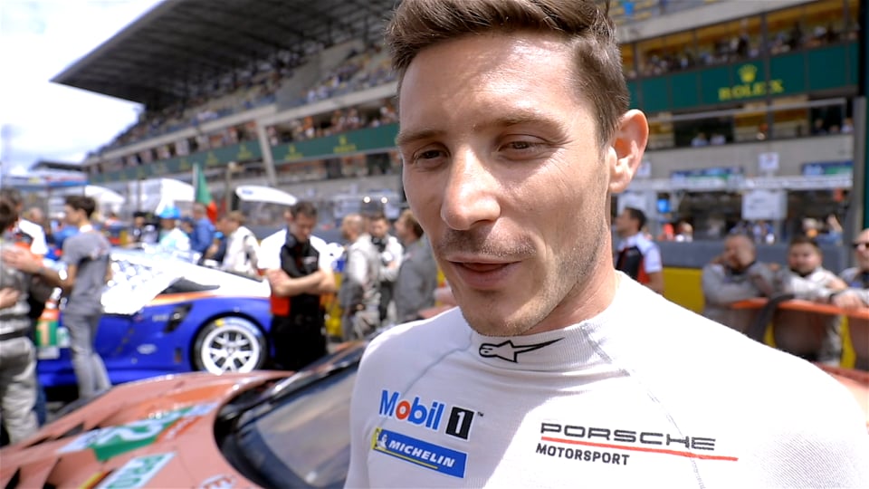 Der Lamborghini Urus...