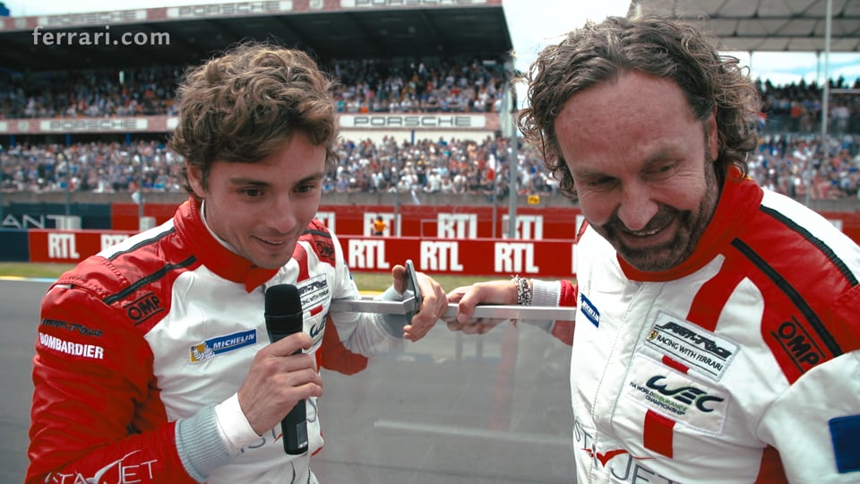 WRC FIA World Rallye Championship – Stop 9 in "Deutschland": a trailer...