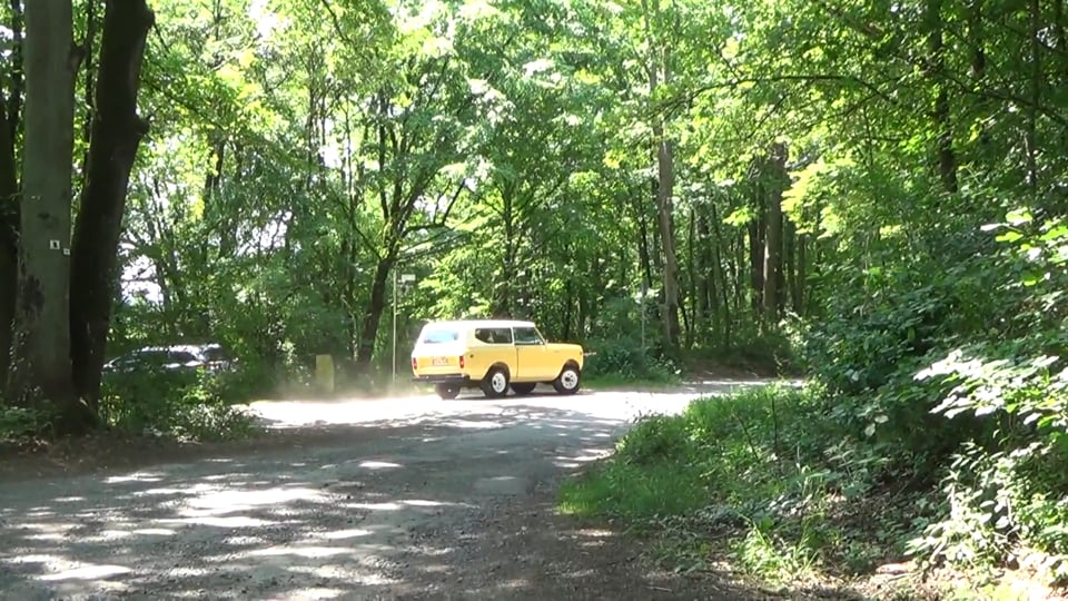 Maserati Levante. Life is a movie