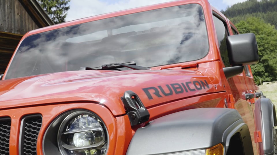 Ironman Gewinner Faris Al-Sultan testet den Neuen VW T6 MultiCamper Campingbus