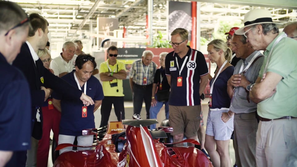  The Rimac C Two: a car alive with technology...