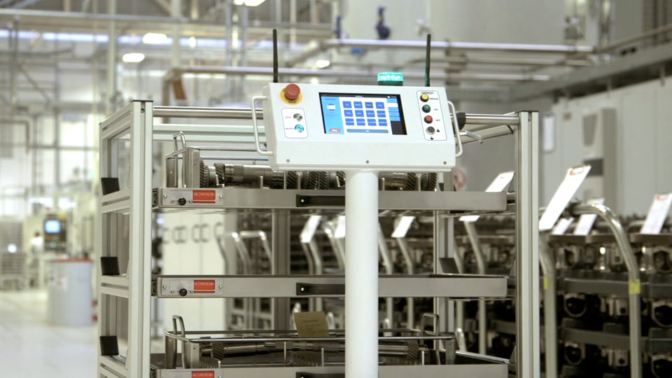 Serienmäßig konkurrenzlos: Der Dethleffs Generation