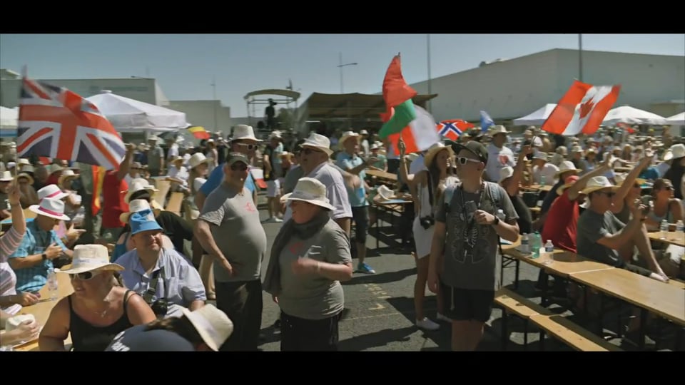 Driftfestival Schleiz 2018