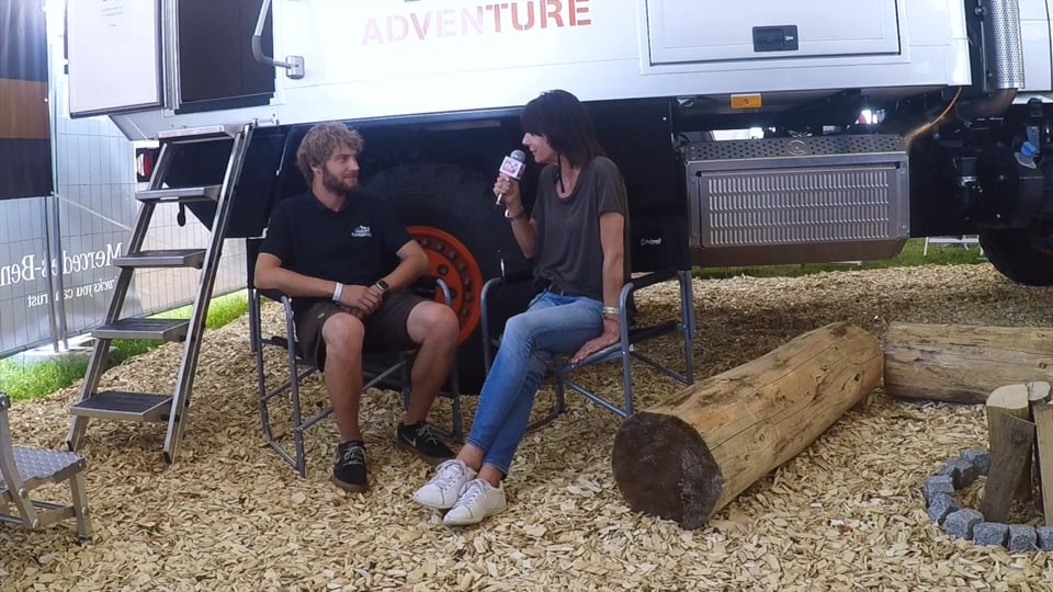 Was für eine Story, die LEATHERMAN OFFROAD CHALLENGE