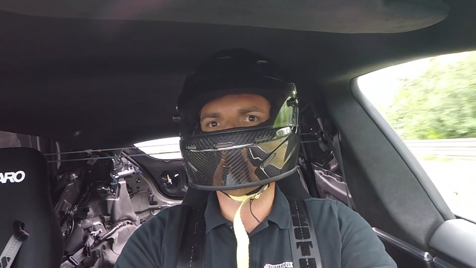 The Flying Corkman: Mel Nolan (DE) – die irische Motorrad-Legende ist jetzt Porsche-Enthusiast...