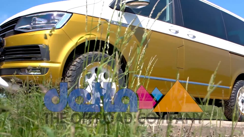 Volkswagen T6 - Delta4x4 Edition