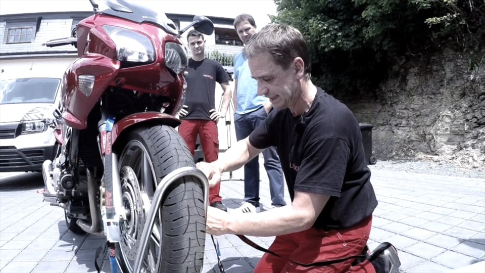 Serienmäßig konkurrenzlos: Der Dethleffs Generation