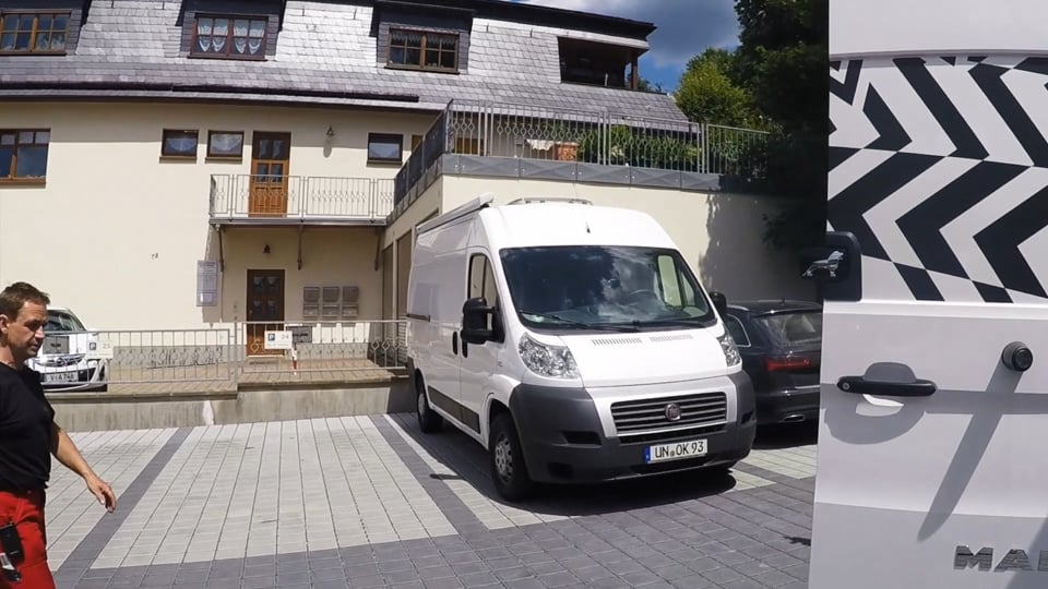 Porsche am Pikes Peak