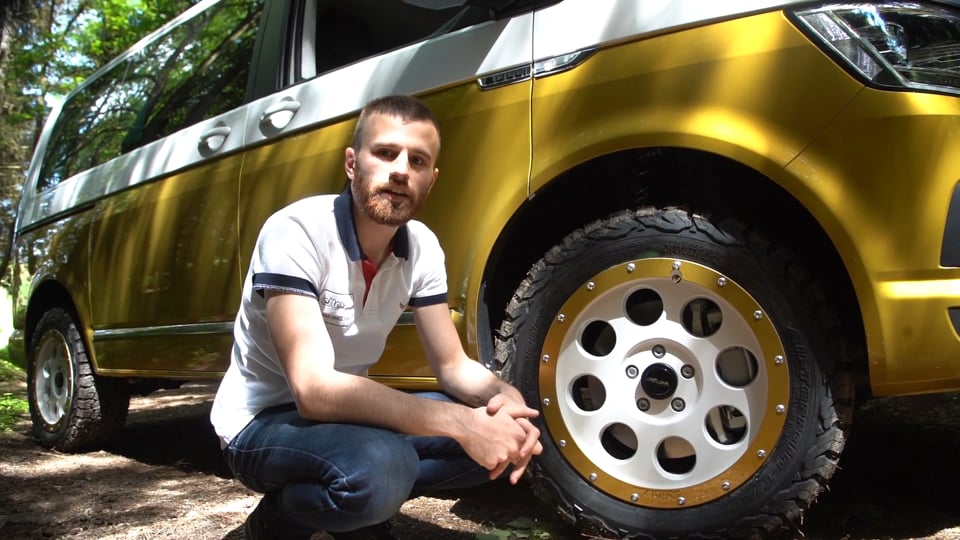 Porsche Typ 597 "Jagdwagen"