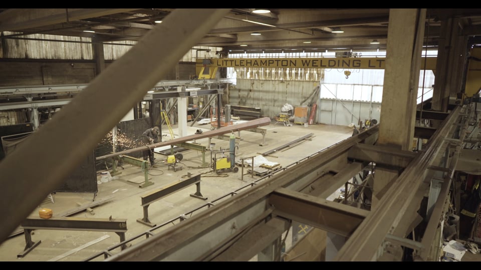 Rod Laver (Tennis Pro) and Mark Webber driving the 911 GT3 RS