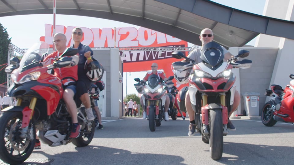 BMW Motorrad: Democlip zu verschiedenen Sicherheits-Testverfahren...