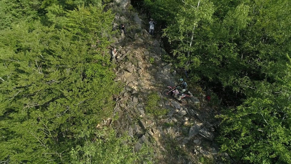 Der neue BMW 3er: Erprobung am Nürburgring...