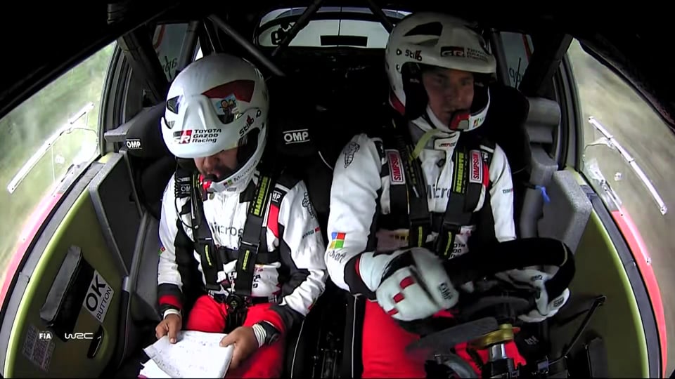 WRC FIA World Rallye Championship – Stop 10 in Turkey: Thursday Summary...