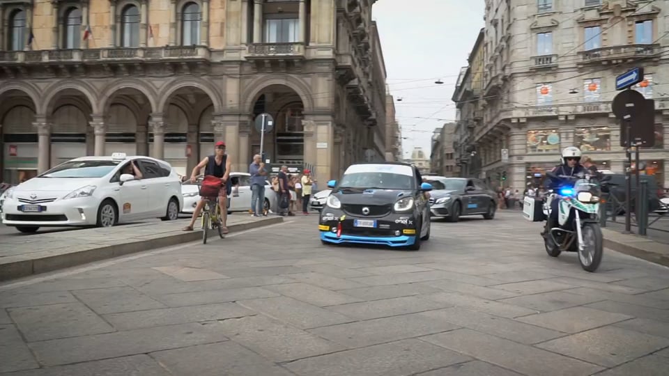 Der neue Mercedes Benz GLE – Trailer...