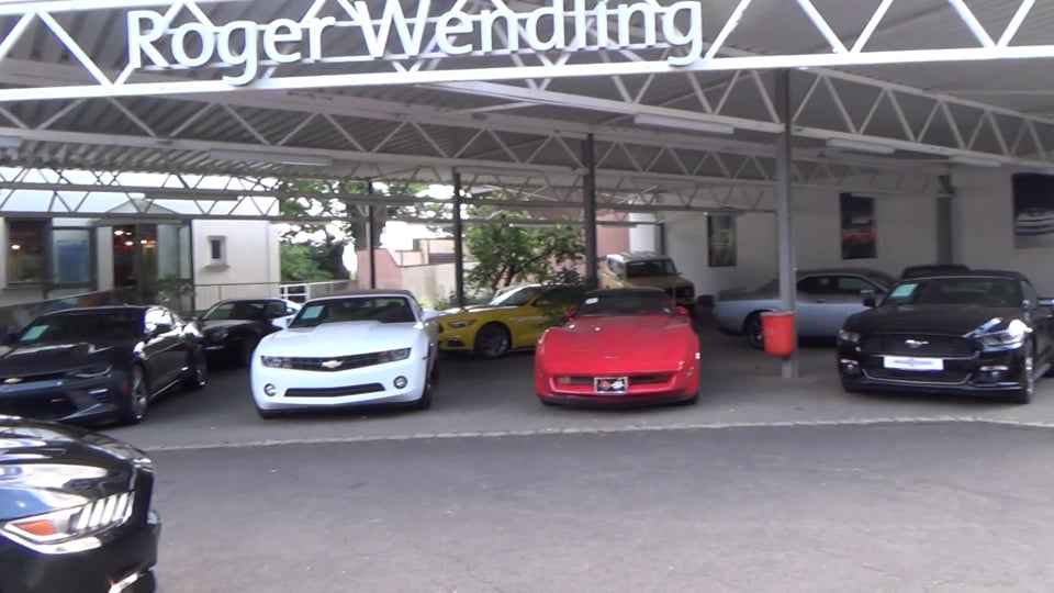  The 2018 Cavalcade Classiche brings the timeless charm of Ferrari to Sardinia