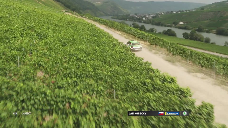 WRC FIA World Rallye Championship – Stop 11 in Wales: Preview...