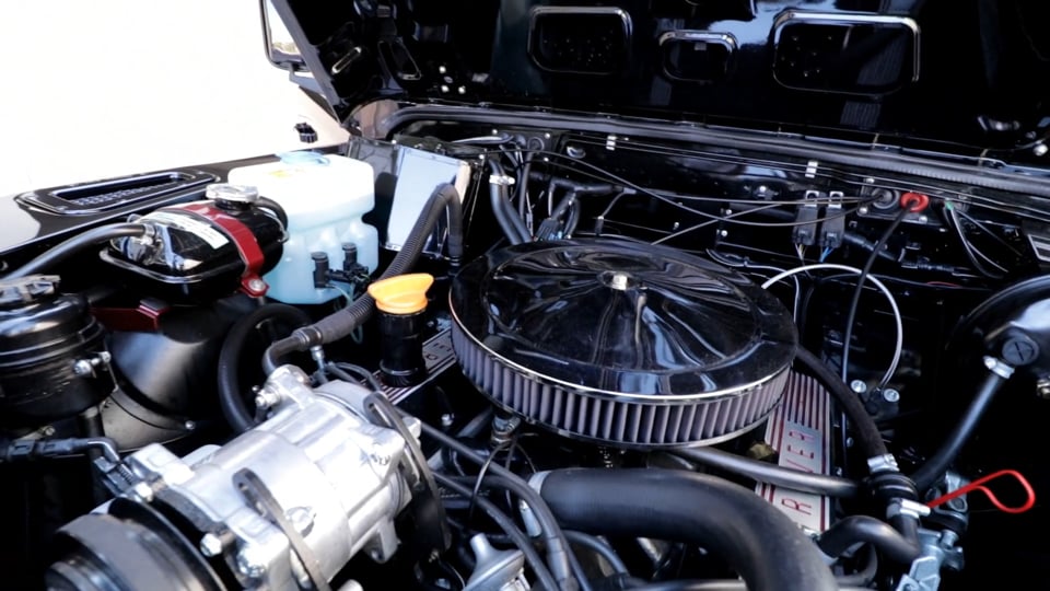  New Camry Hybrid at the 2018 Paris Motor Show