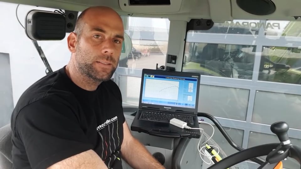 Porsche: Offline connection