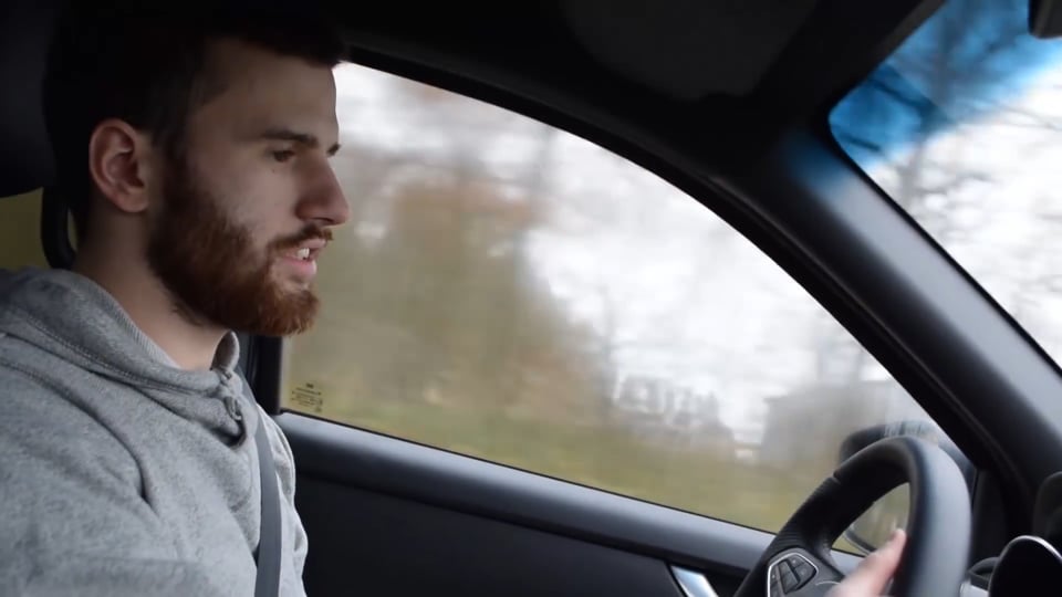 Der neue Mecedes-Benz GLE. Das Design...