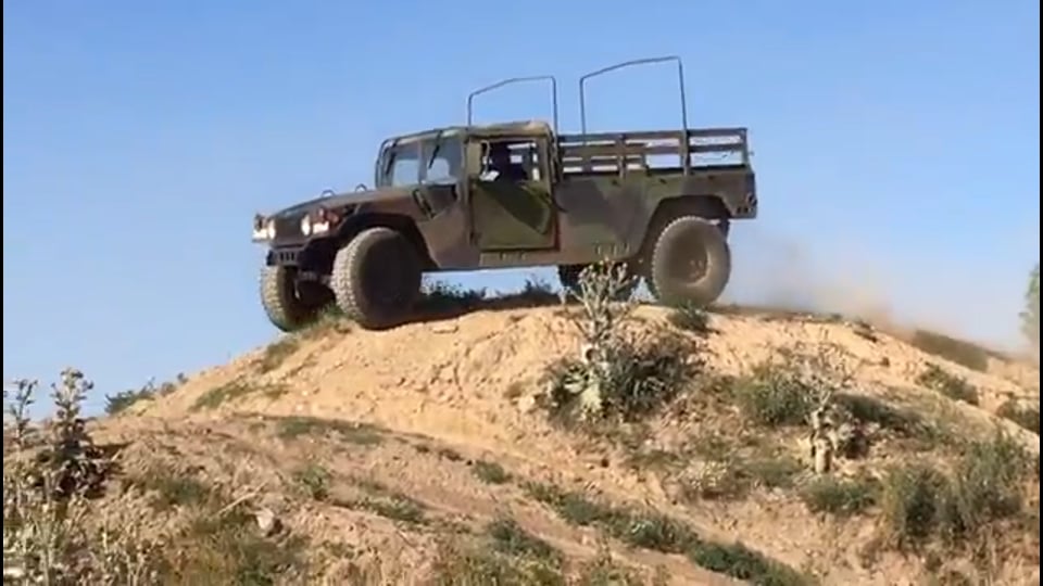 Private view: BMW Team RLL driver John Edwards.