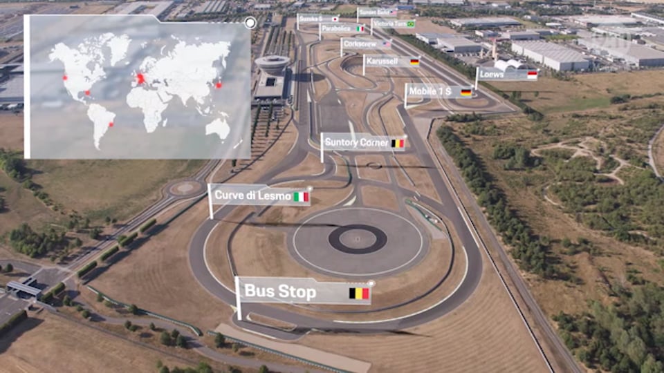 Camping in Skandinavien