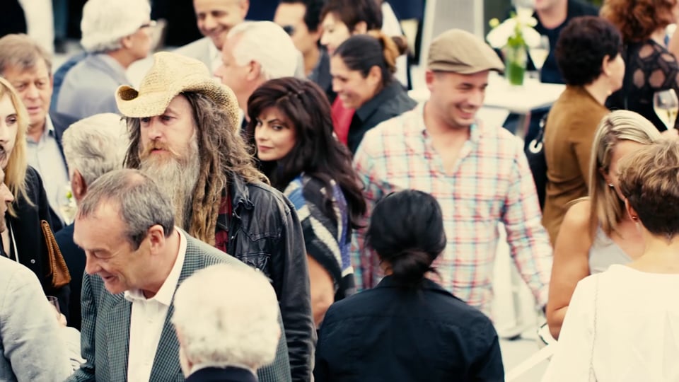 Mehr Alltagstauglichkeit: der erste Panamera GTS Sport Turismo.