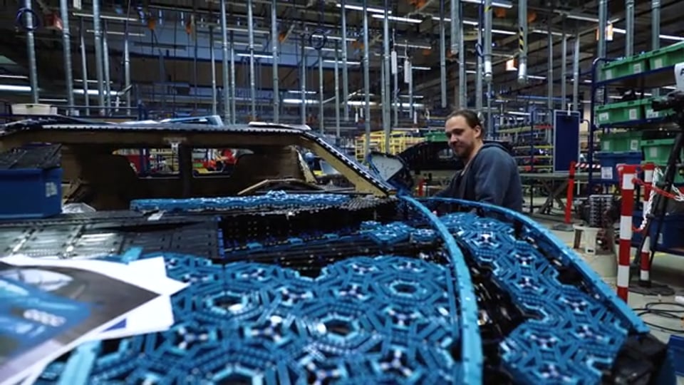 Angelique Kerber before the 2018 WTA Finals – in a 718 Boxster GTS...