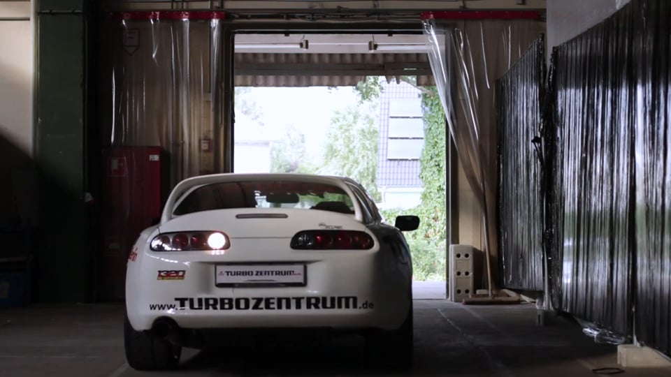 Volvo V60 - City Safety - Animation