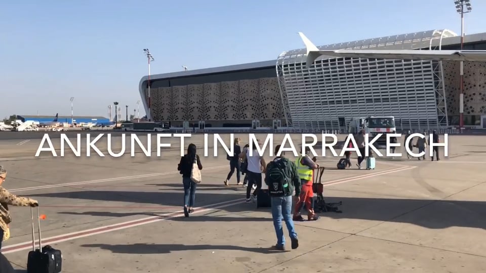 Eine Fahrt aus Kindersicht…