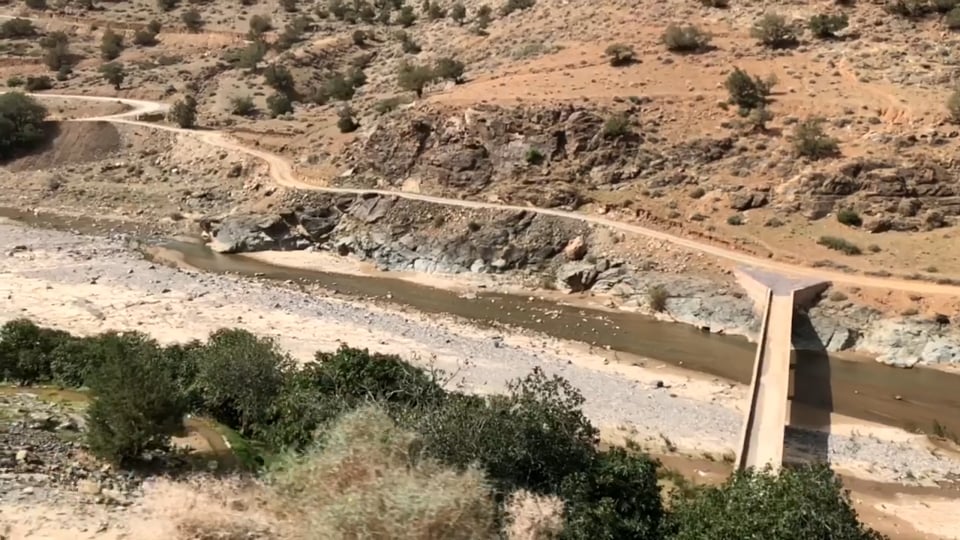 Kühtailsattel: Richtung Süden