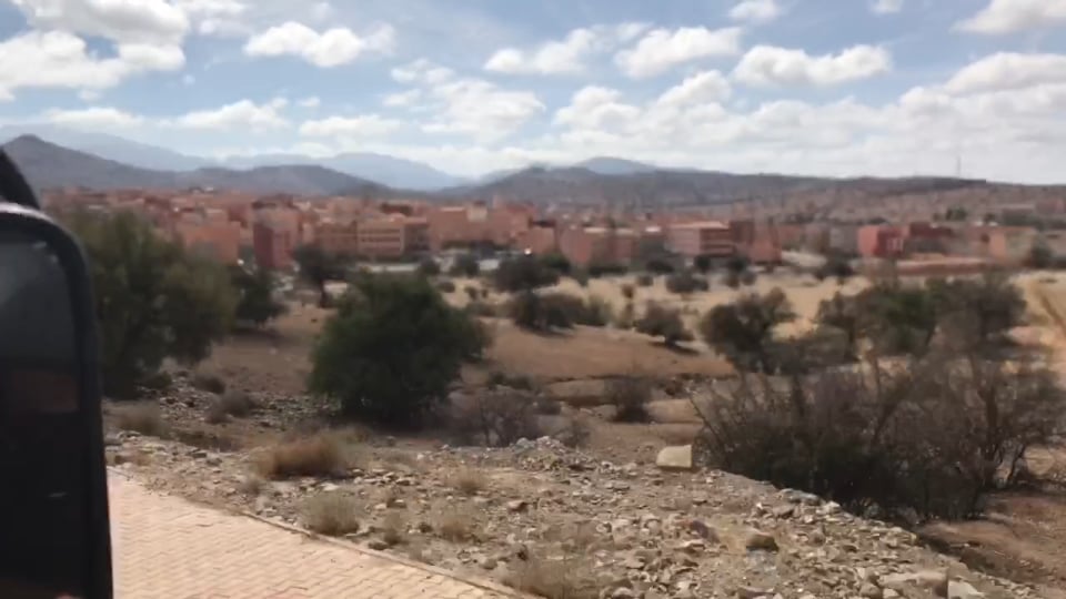 Timmelsjoch, Richtung Passeier Tal – Teil 1