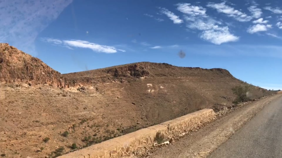 Jaufenpass, Richtung Sterzing Teil 2