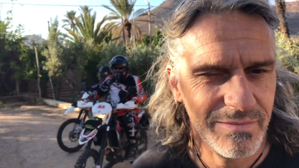 Nockalmstraße - Fahrt 2014 [Teil3 - Die letzte Abfahrt] 