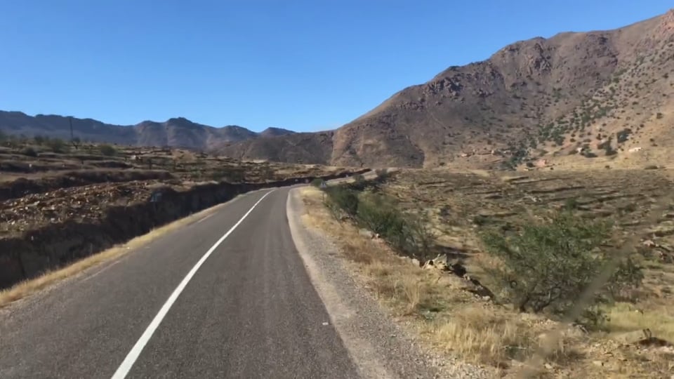 Richtung Arlberg: das Lechtal!