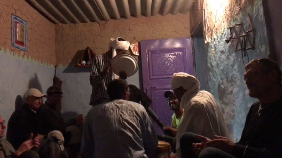 Start/Ziel in Le Castellet…