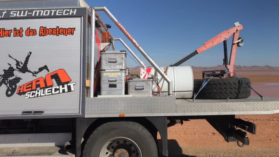 Stilfser Joch – ab Baumgrenze…