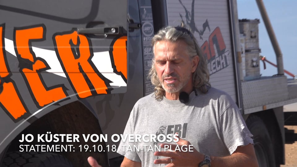 Stunt in der Kugel....