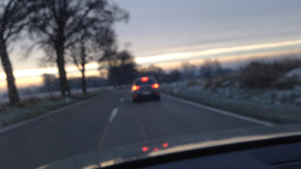 Pre Run Impressionen