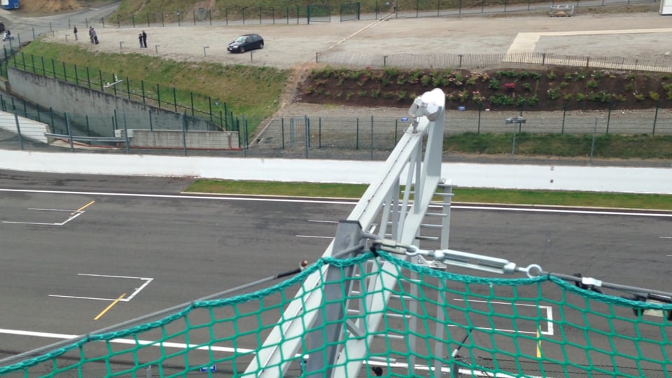 VW Scirocco by RIEGER