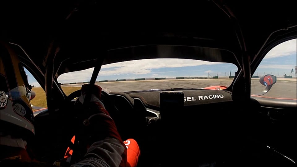 SKN Audi R8 5.2 FSI V10 stellt NARDO Rekord auf - 349,8 km/h