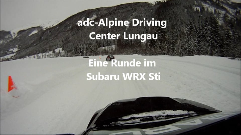 Michelin Winter Experience 2015