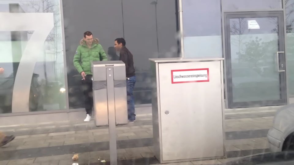 mcchip-dkr Mini Cooper JCW 2.0 TFSI DSG first test drive