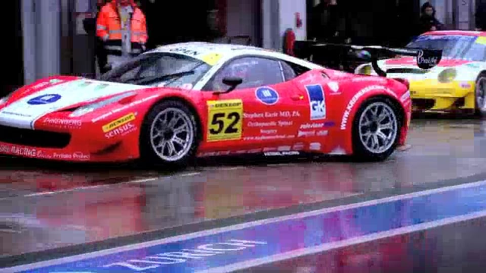 SAM auf der Rallye Dakar 2013