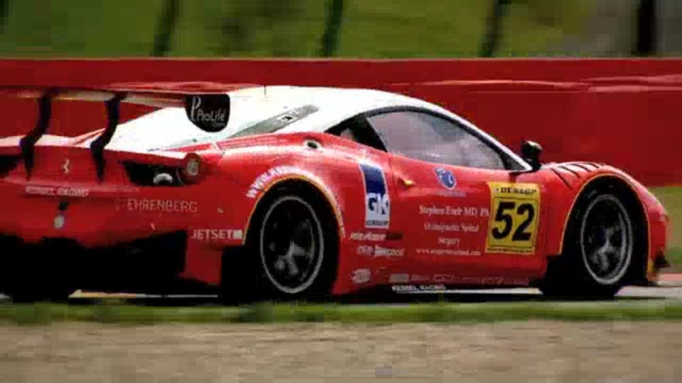 SAM mit Nasser Al-Attiyah in KATAR