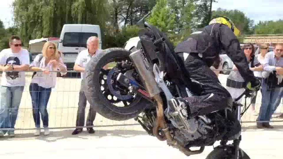 Geigercars 817 PS SHELBY Leistungsmessung 