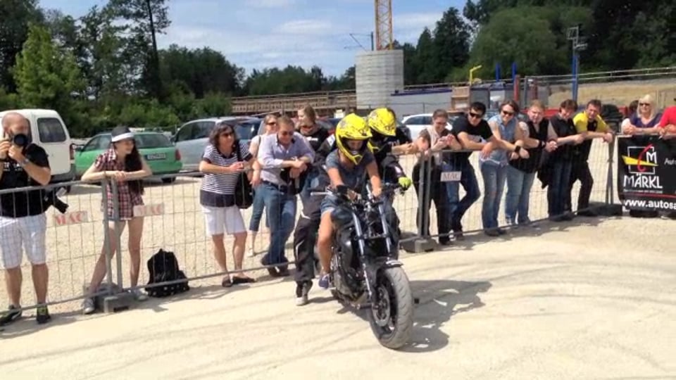 Geigercars Ford GT 820PS Leistungsmessung