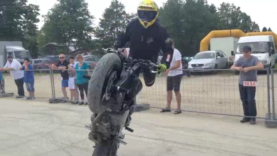 Geigercars Camaro SS Supercharged Leistungsmessung 