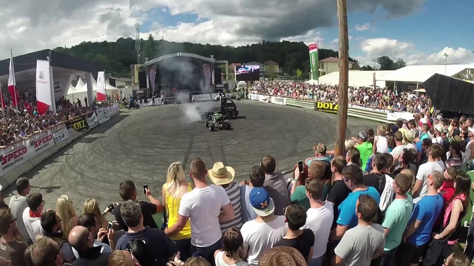 Adventure Offroad - Tunesien 2014