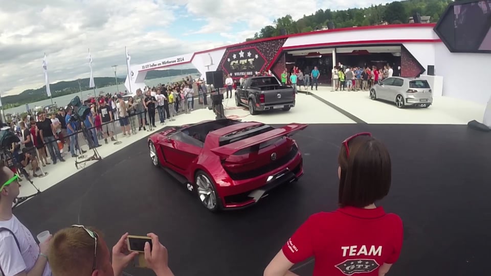 Ford Mustang GT Coupe von GeigerCars