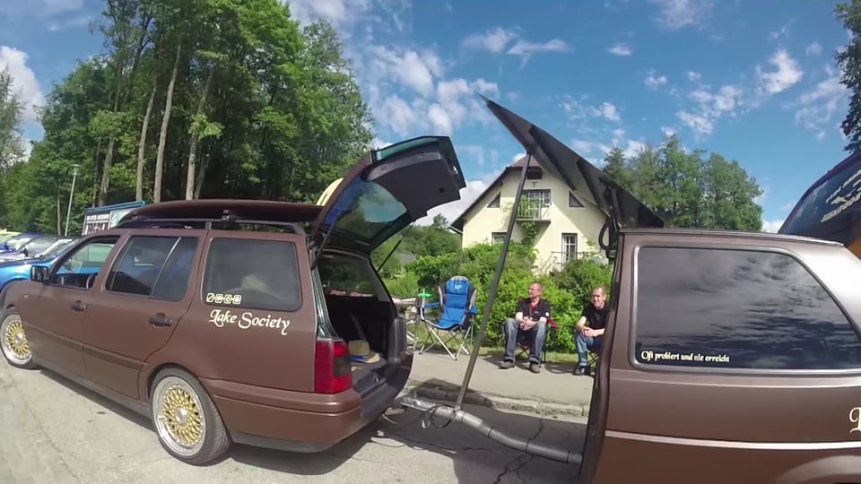 GFK-Absetzkabine / Wohnkabine / Expeditionskabine 